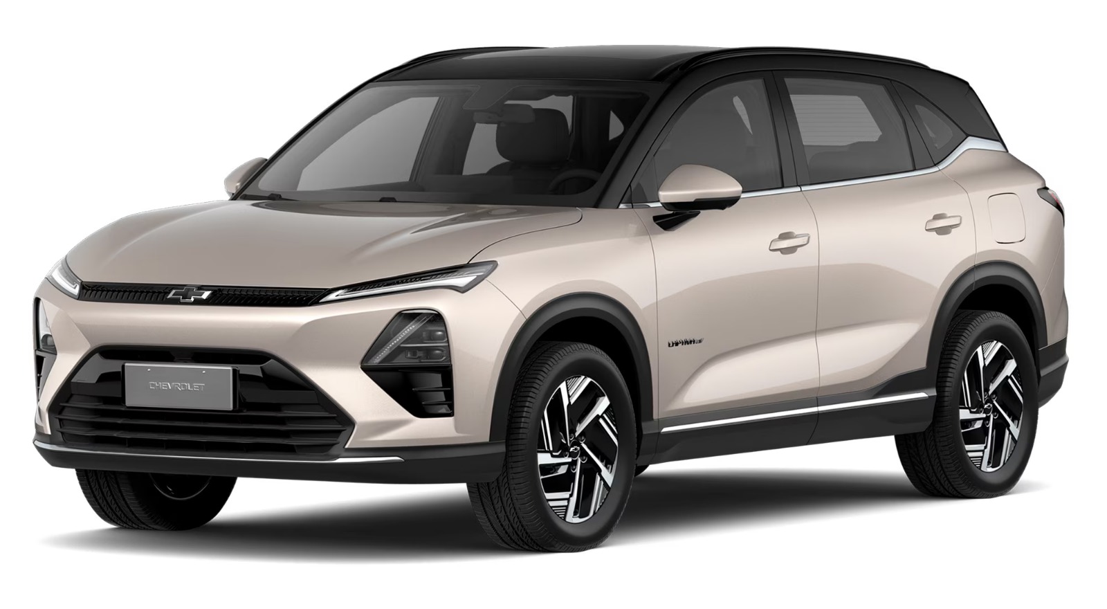 Captiva EV