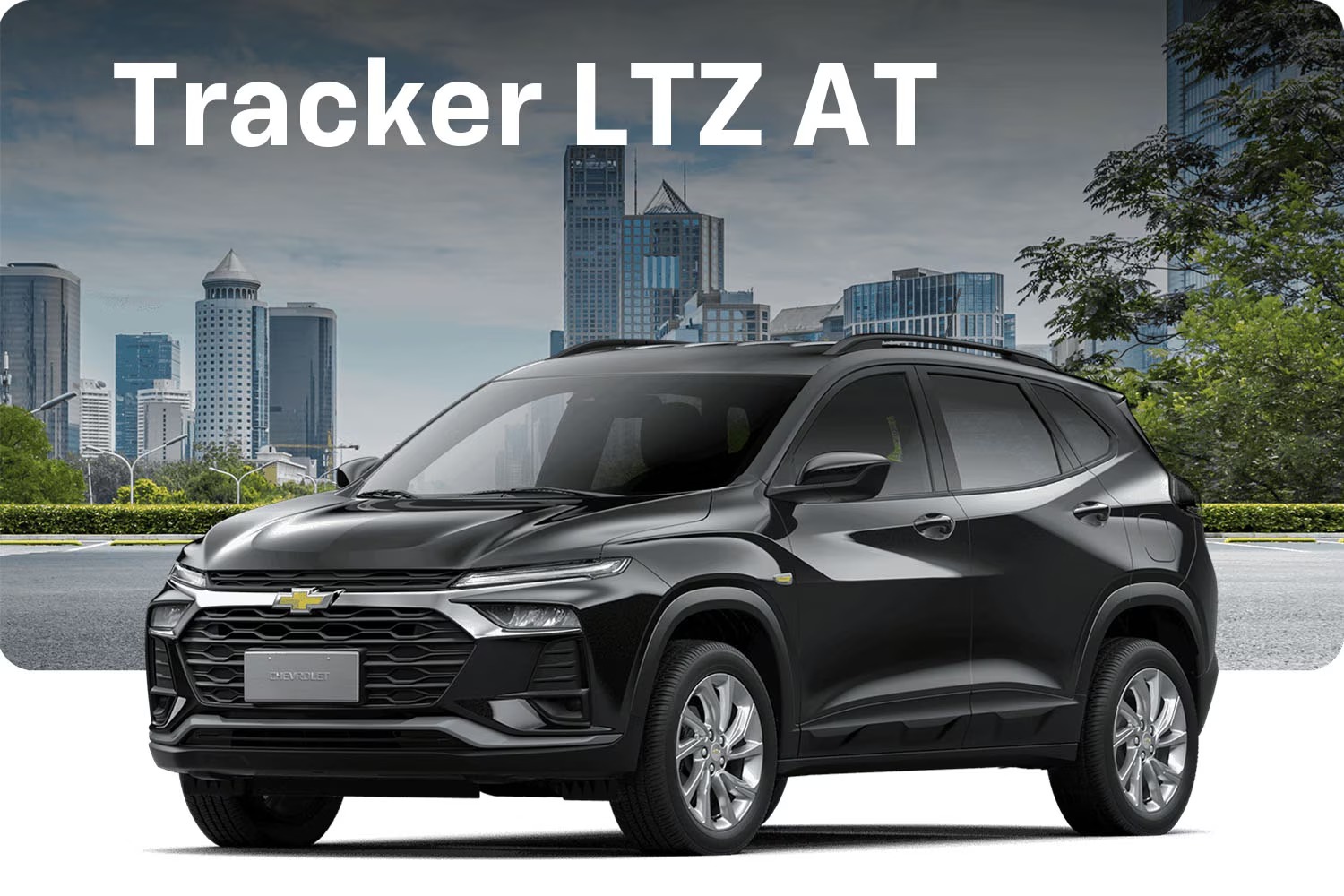 Tracker LTZ AT