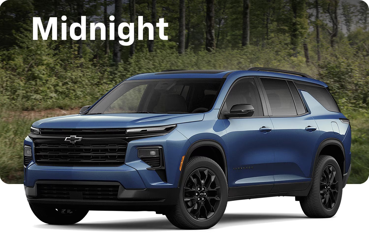 Traverse MIDNIGHT