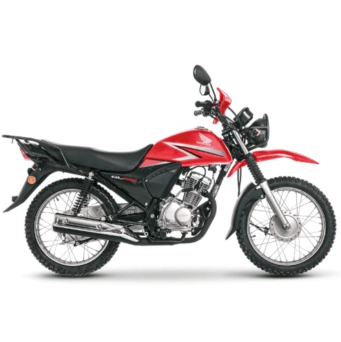 GL125 E3 - Honda Motos