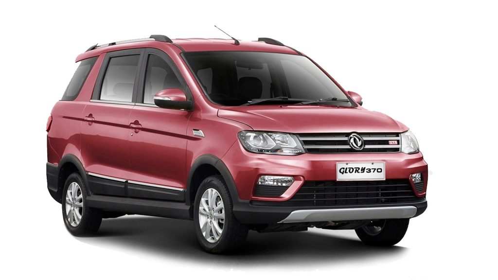 GLORY 370 MSA Automotriz